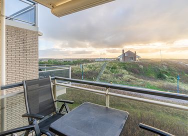Mooi appartement (4p) met zeezicht - 2
