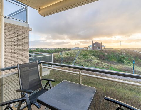 Mooi appartement (4p) met zeezicht - 2
