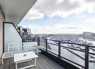 wellness apartment with sauna and sea view - 26