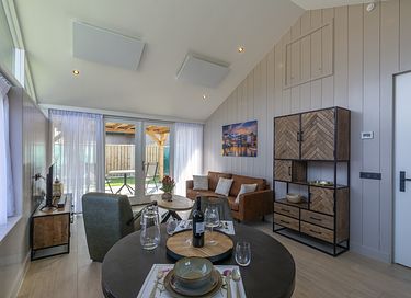 Hôtel chic appartement bien-être près de la plage - 7