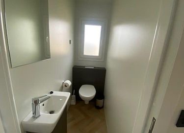 Tiny House bij een prachtig meer - 9