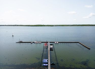Leuke familiecamping aan het water in Zeeland - 52