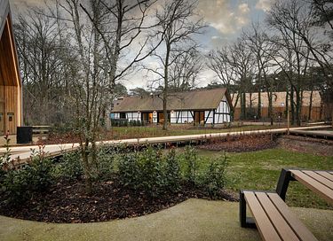 Villa de vacances de luxe (8p) dans le Limbourg belge - 28