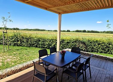 Nice tiny house (6p) in Limburg - 3