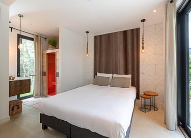 Villa de vacances avec sauna près de la plage - 13