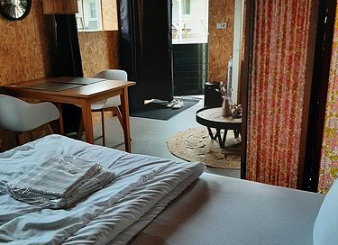 Studio double dans un camping confortable - 22