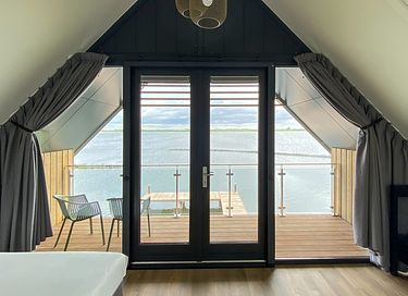 Ruime villa voor 6 personen  - 13