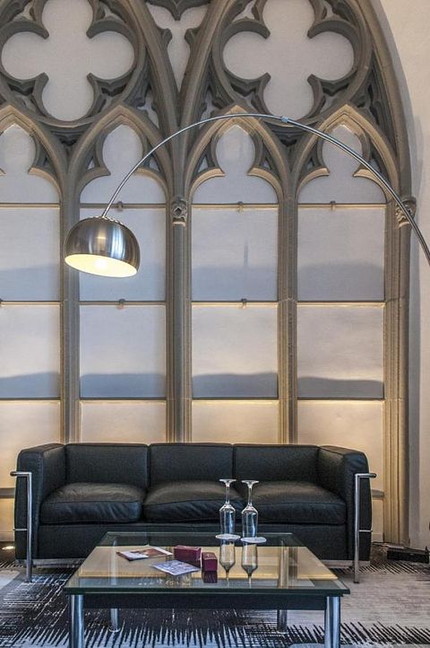 Boutique 4-sterren hotel in 19e eeuwse kerk - 5