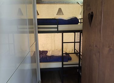 Safaritent (6 pers.) met keuken en douche - 7