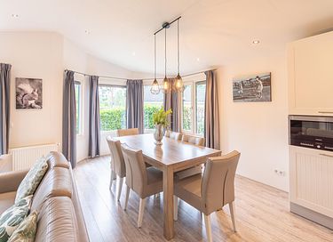 Modernes Chalet für 6 Personen in Südlimburg - 8