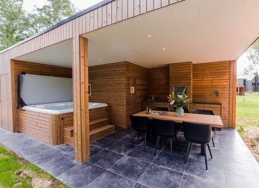 Villa in Maastricht mit Sauna und Jacuzzi - 3