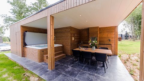 Villa in Maastricht mit Sauna und Jacuzzi - 3