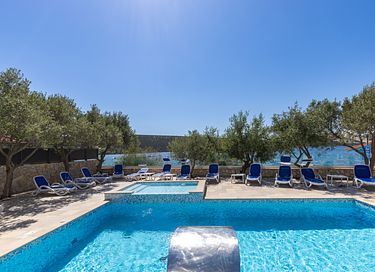Appartement spacieux avec vue sur la mer et balcon - 15