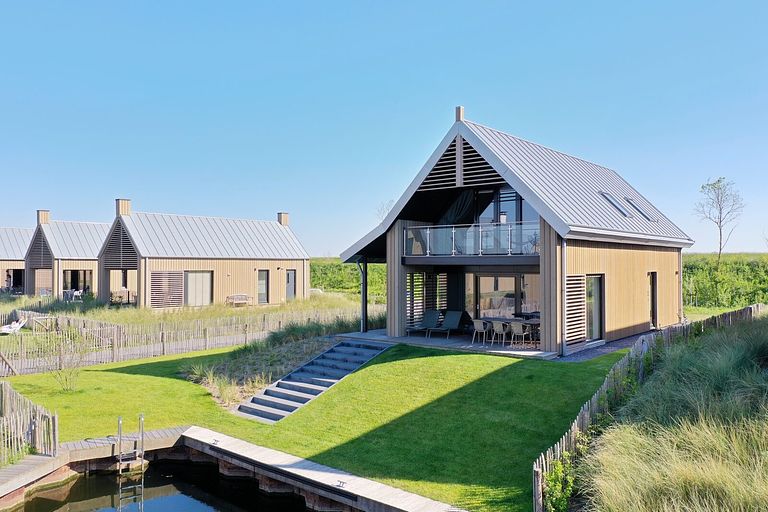 Luxe villa op een mooi park aan het water - 1