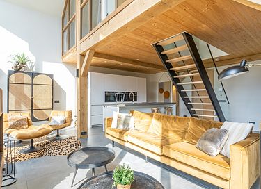 Merveilleuse villa avec jacuzzi à Texel - 12