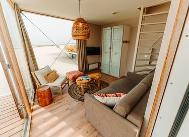  Slaap op het strand van Zeeland - 3