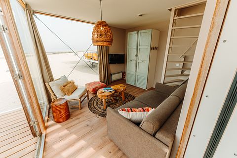  Slaap op het strand van Zeeland - 3