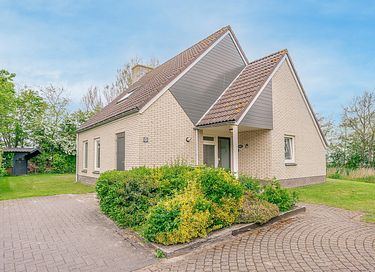 Luxury home with spacious garden on Texel - 15