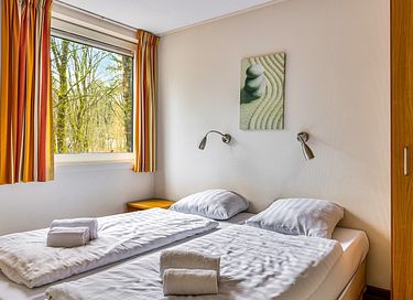 Chalet familial avec chambre d'enfant sur la Veluwe - 6