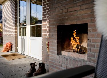 Holiday home with sauna on the Veluwe - 19