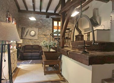 Logement de vacances historique dans les Pyrénées - 7