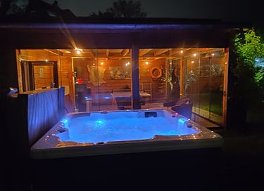 Groene oase met sauna en jacuzzi - 27
