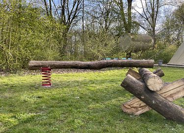 Grande tente de safari pour 6 personnes à Flevoland - 13