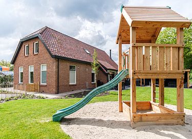 Familienhaus in Overijssel für 12 Personen