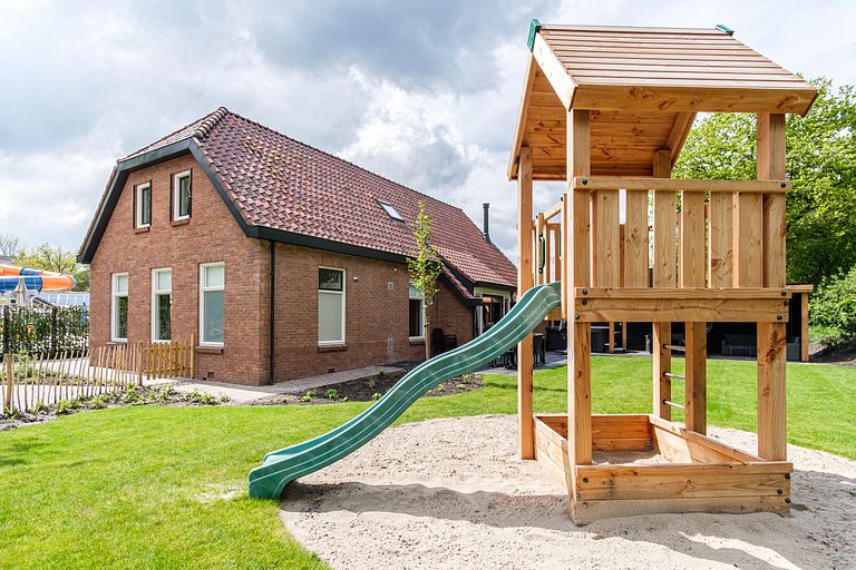 Familiehuis in Overijssel voor 12 personen - 1