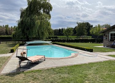 Dormir dans une maison de vacances moderne dans une ferme - 20