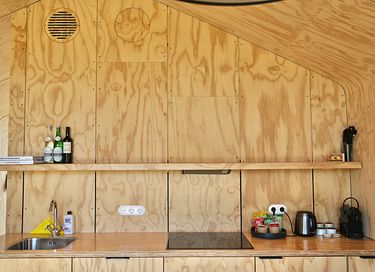 Tiny House in a sustainable park in Amsterdam - 5