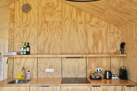 Tiny House in a sustainable park in Amsterdam - 5