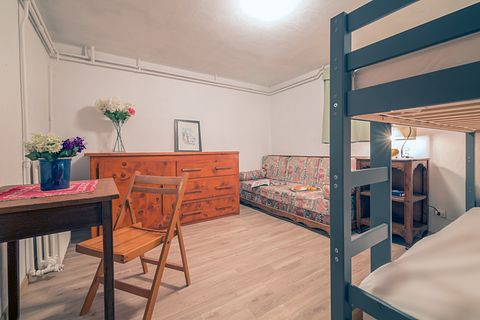 Hébergement de groupe avec vue imprenable et sauna - 5