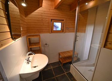 Chalet spacieux à la campagne près de Durbuy - 12
