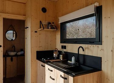 Tiny house dans les vignes en Dordogne - 3