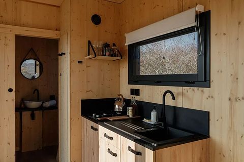 Tiny house dans les vignes en Dordogne - 3