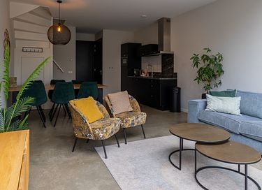 Landelijk vakantiehuis bij zee en natuur - 24