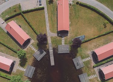 Verwöhnung in einer Lodge am Wasser - 4