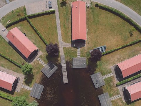 Verwöhnung in einer Lodge am Wasser - 4