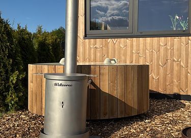 Hyggeligt Tiny House i polderlandskabet - 21