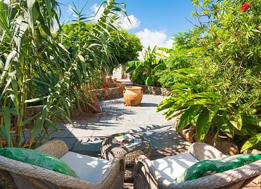 Beautiful garden villa in Lanzarote - 7