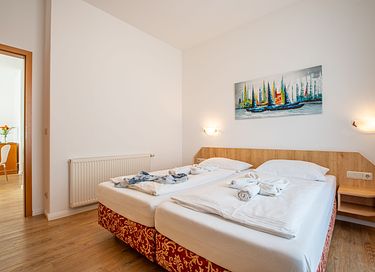 Stylish apartment in historical villa - 8