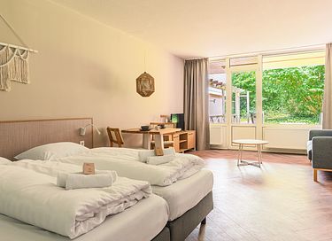 Bel appartement pour 2 personnes dans un parc au bord de l'eau - 6