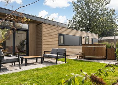 Lodge de luxe avec bain nordique, Veluwe - 2