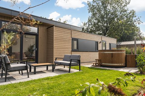 Lodge de luxe avec bain nordique, Veluwe - 2