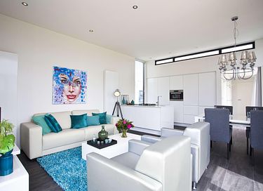 Maison de vacances élégante pour 6 personnes - 6