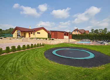 Vakantievilla met zwembad en wellness - 27