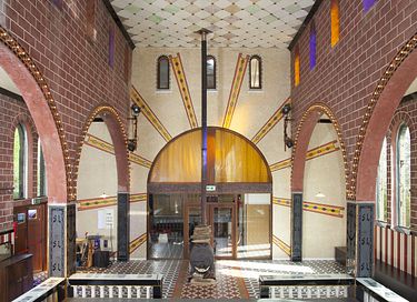 Verbringen Sie die Nacht in einer einzigartigen Kapelle (Kirche) - 3
