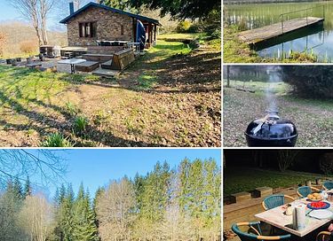 Gîte de charme dans les bois ardennais - 13