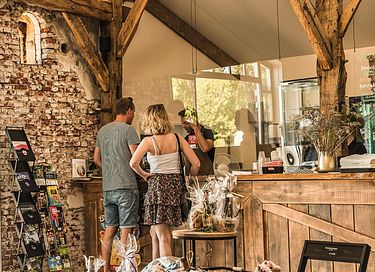 Luxe safaritent 5 personen in prachtige regio - 21